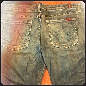 Seven for all Mankind